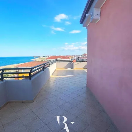 La Bella Vista 아파트 Marina di Strongoli