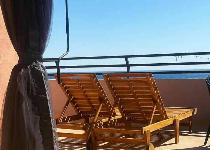 Appartamento La Bella Vista Marina di Strongoli