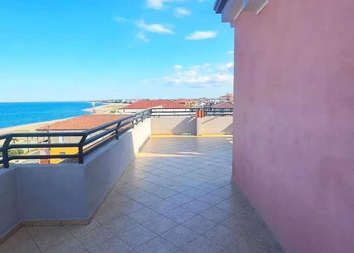 La Bella Vista Appartamento Marina di Strongoli